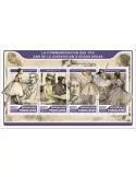 n° 5614/5617 - Timbre TOGO Poste