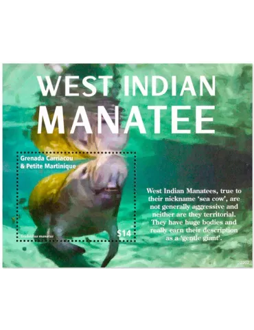 n° 741 - Timbre GRENADINES Blocs et feuillets