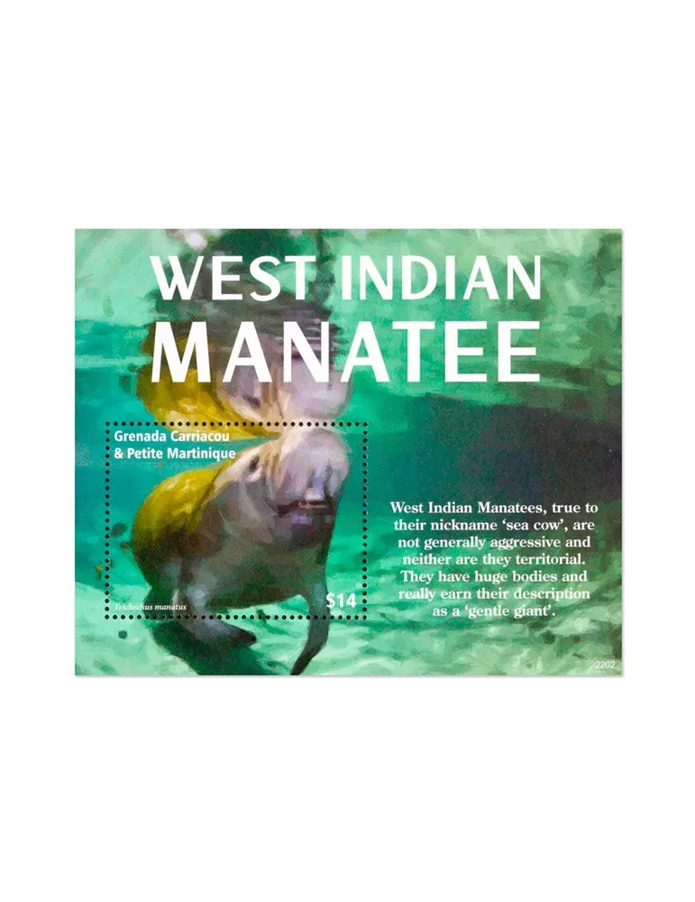 n° 741 - Timbre GRENADINES Blocs et feuillets