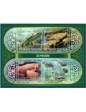 n° 5788/5791 - Timbre TOGO Poste