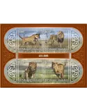 n° 5808/5811 - Timbre TOGO Poste
