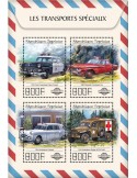 n° 5865/5868 - Timbre TOGO Poste