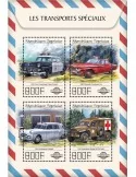 n° 5865/5868 - Timbre TOGO Poste