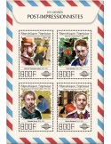 n° 5893/5896 - Timbre TOGO Poste
