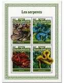 n° 6095/6098 - Timbre TOGO Poste