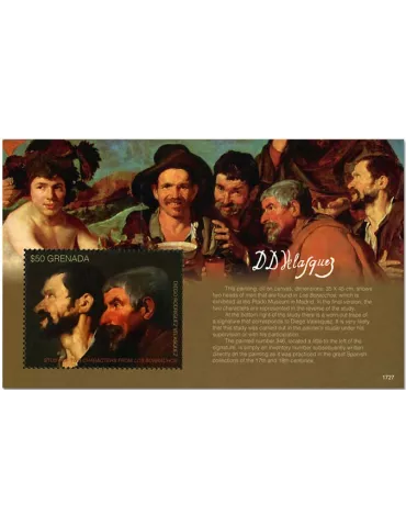 n° 861 - Timbre GRENADE Blocs et feuillets