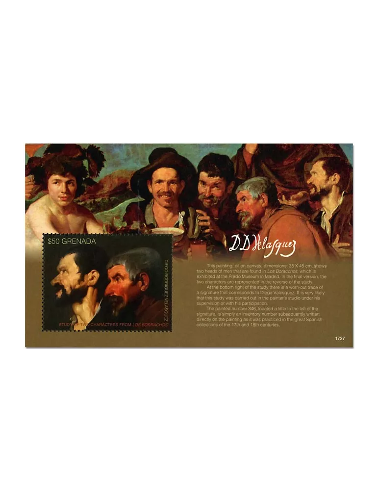 n° 861 - Timbre GRENADE Blocs et feuillets