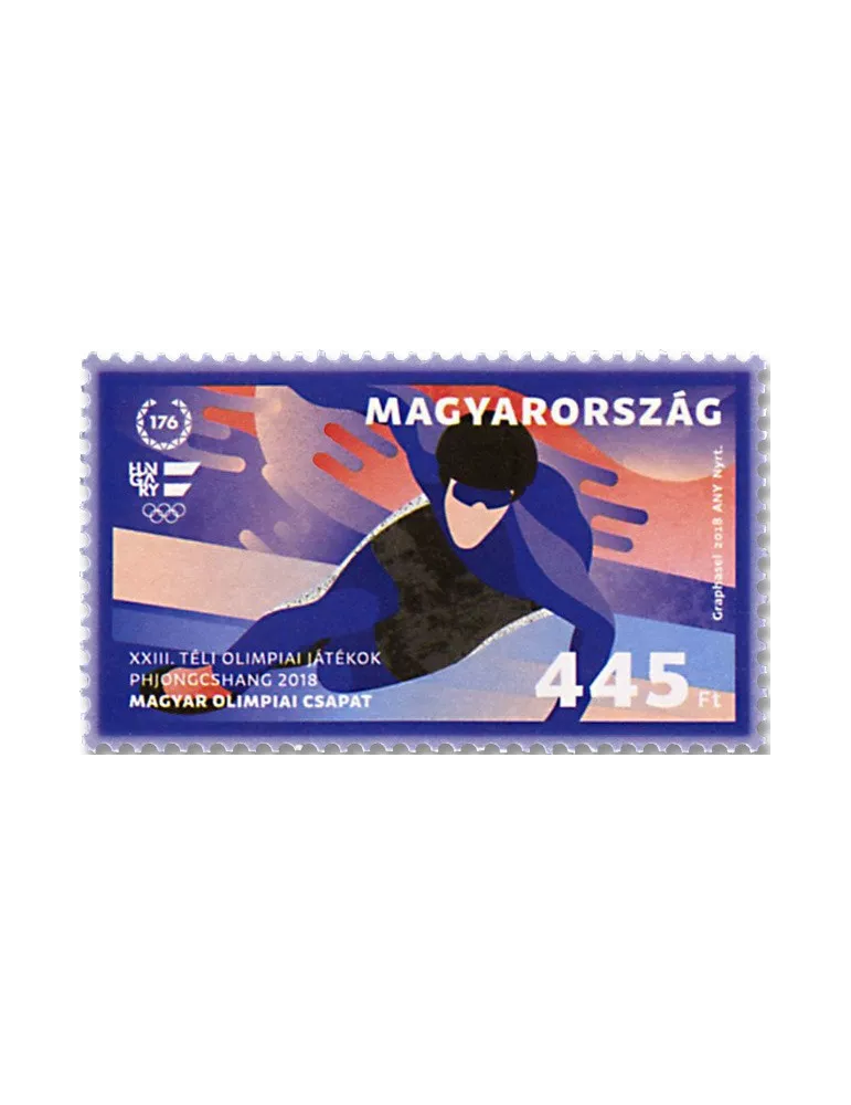 n° 4680 - Timbre HONGRIE Poste