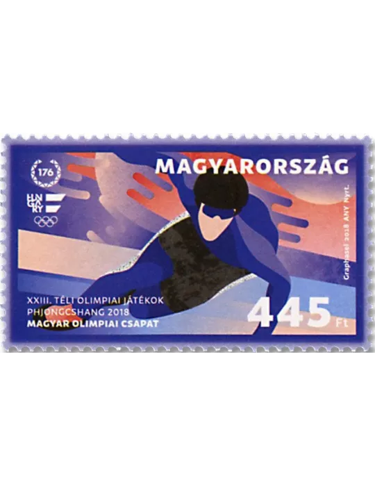 n° 4680 - Timbre HONGRIE Poste