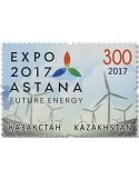 n° 793 - Timbre KAZAKHSTAN Poste