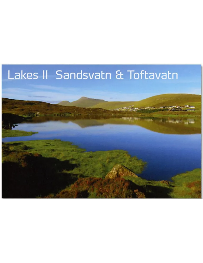 n° C912 - Timbre ILE FEROE Carnets