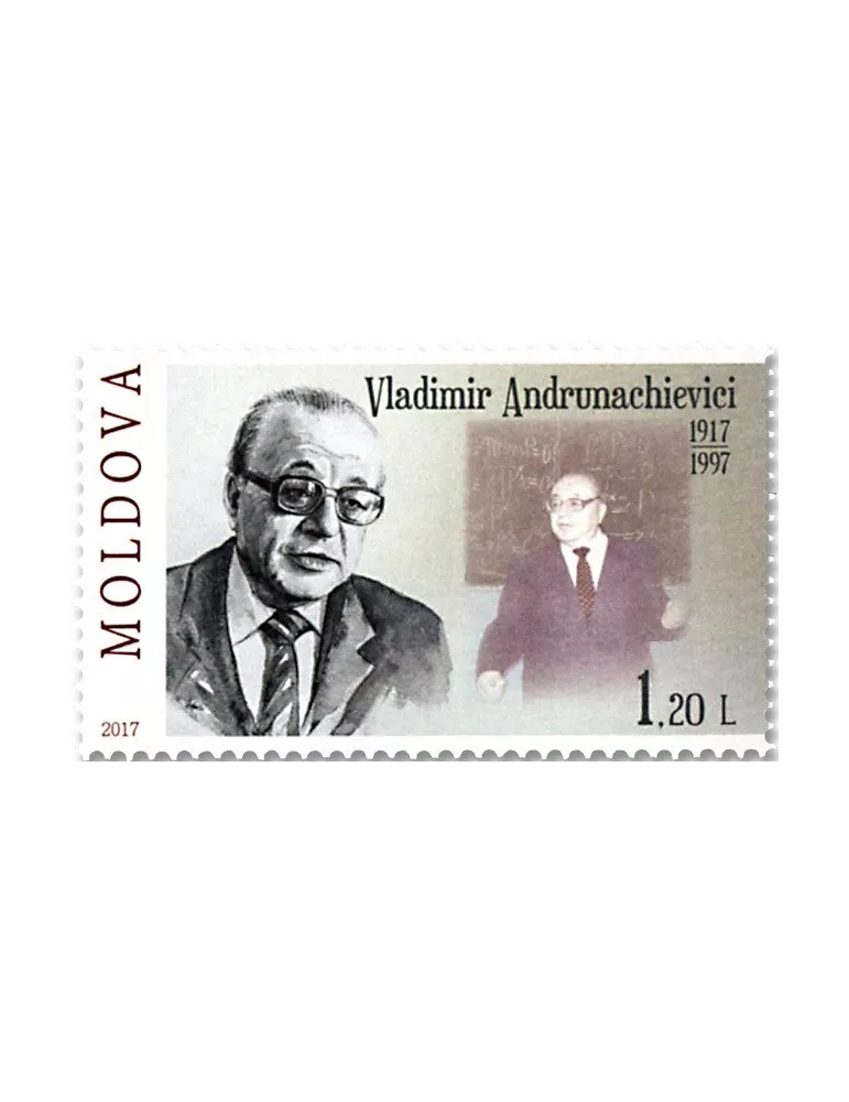 n° 886/891 - Timbre MOLDAVIE Poste