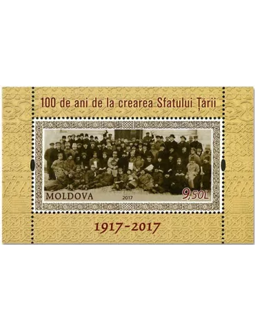 n° 83 - Timbre MOLDAVIE Blocs et feuillets