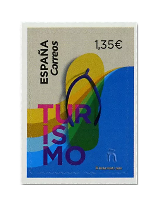 n° 4926/4927 - Timbre ESPAGNE Poste