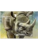 n° F1686 - Timbre GUERNESEY Poste