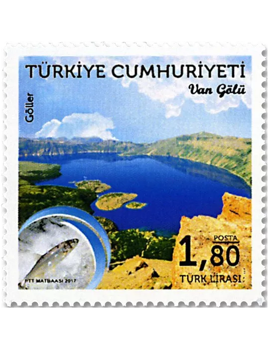 n° 3868/3869 - Timbre TURQUIE Poste