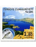 n° 3868/3869 - Timbre TURQUIE Poste