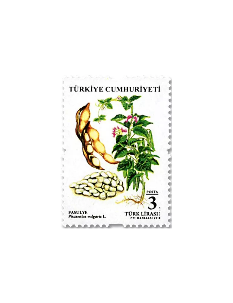 n° 3870/3875 - Timbre TURQUIE Poste