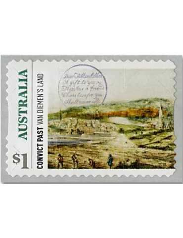 n° 4550/4551 - Timbre AUSTRALIE Poste 2