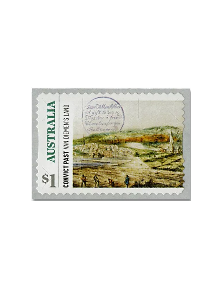 n° 4550/4551 - Timbre AUSTRALIE Poste