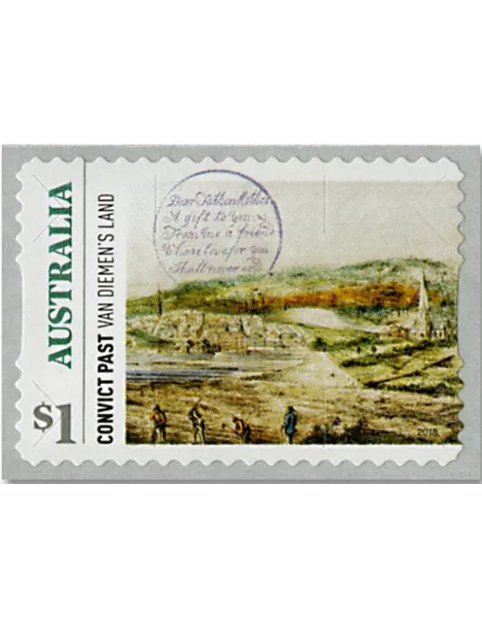 n° 4550/4551 - Timbre AUSTRALIE Poste