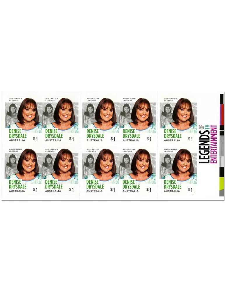 n° C4559 - Timbre AUSTRALIE Carnets