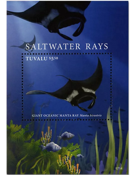 n° 251 - Timbre TUVALU Blocs et feuillets