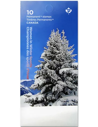 n° C3475 - Timbre CANADA Carnets