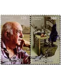 n° 1156/1157 - Timbre ARMENIE Poste