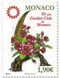n° 3128 - Timbre Monaco Poste