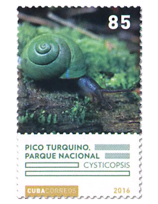 n° 5523/5526 - Timbre CUBA Poste