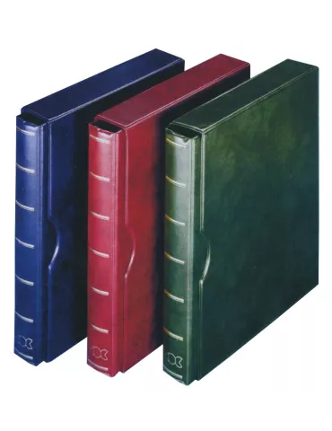 Album MOCOMBI : étui + reliure - LEUCHTTURM