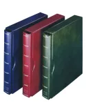 Album MOCOMBI : étui + reliure - LEUCHTTURM