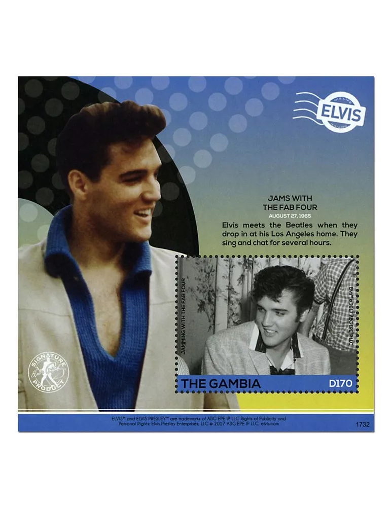 n° 892 - Timbre GAMBIE Blocs et feuillets