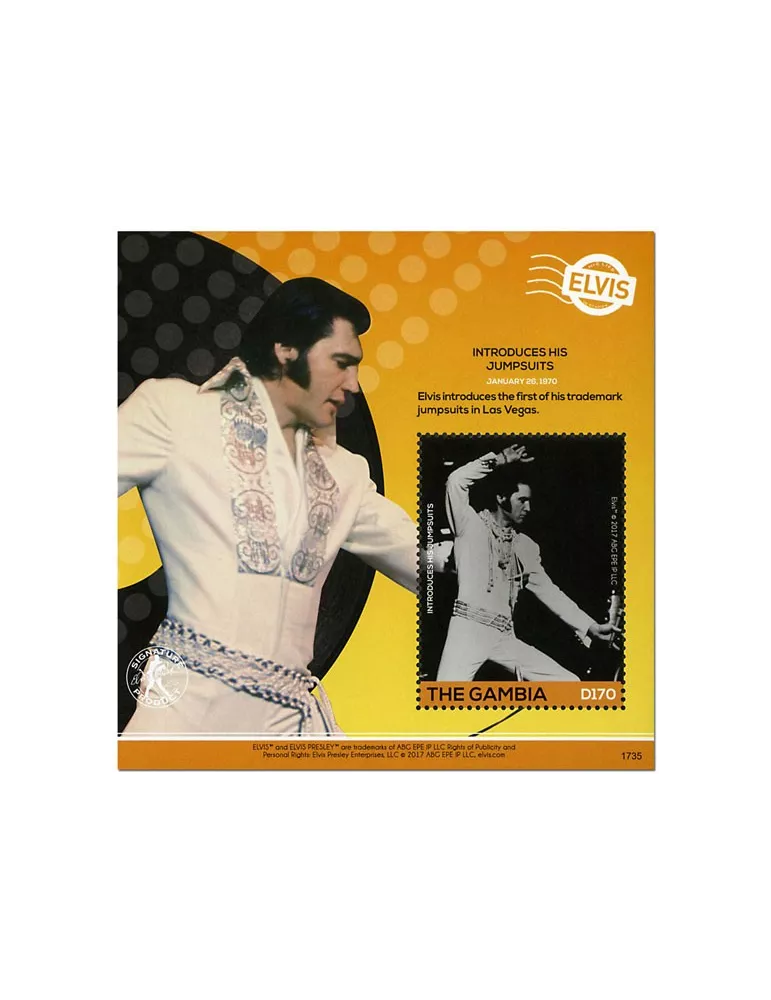 n° 895 - Timbre GAMBIE Blocs et feuillets