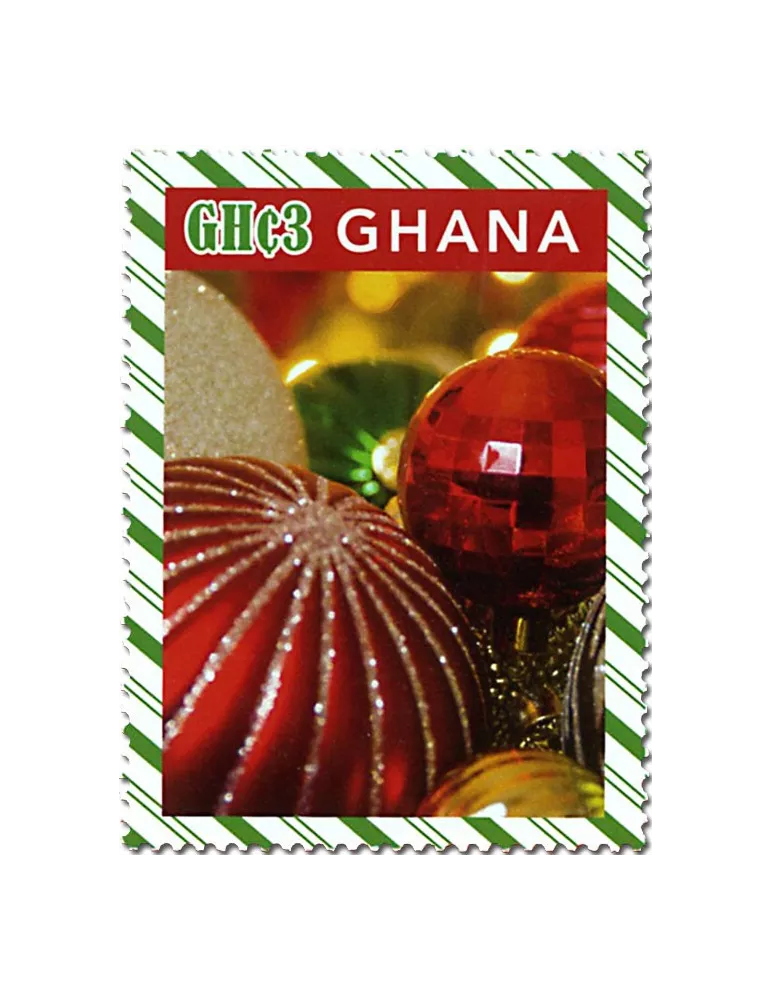 n° 3876/3879 - Timbre GHANA Poste