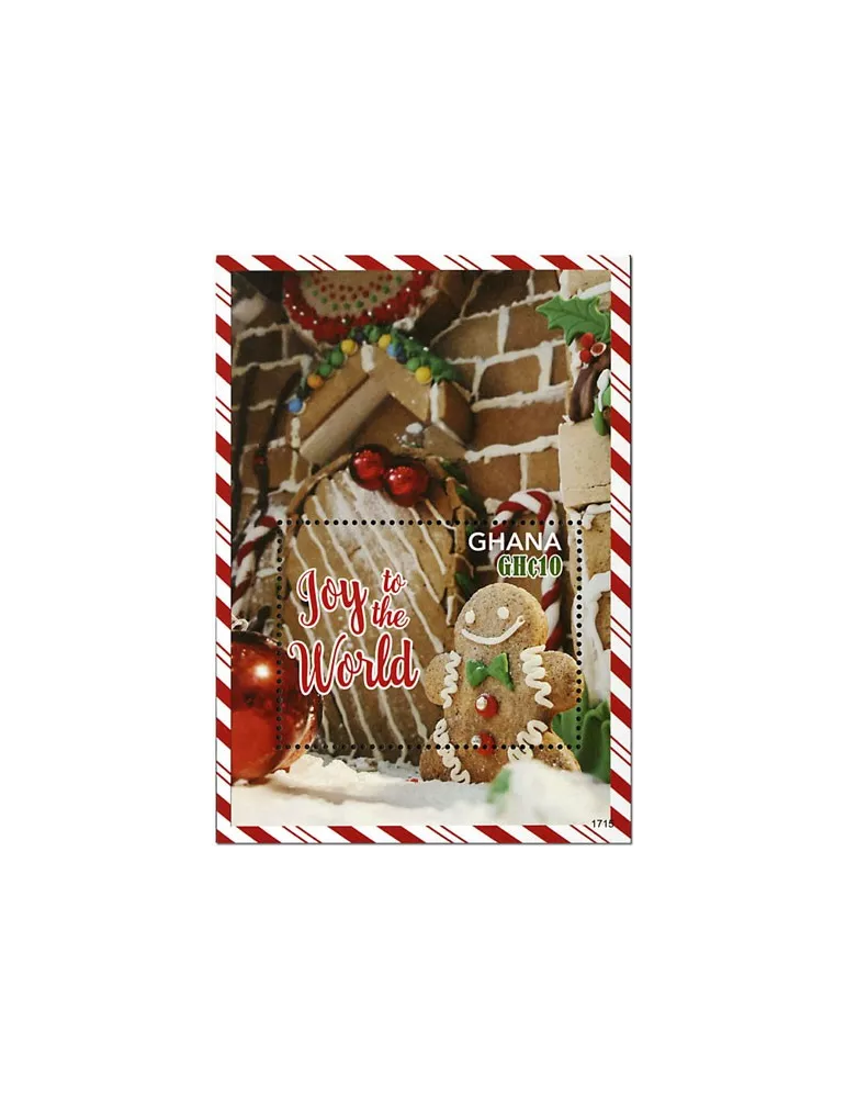 n° 587 - Timbre GHANA Blocs et feuillets