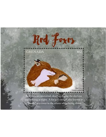 n° 866 - Timbre GRENADE Blocs et feuillets