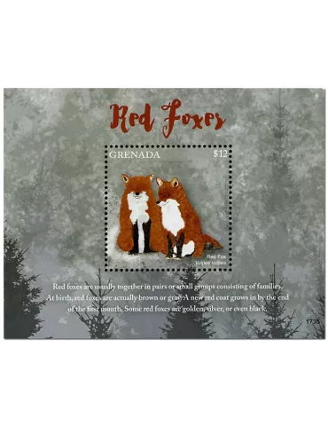 n° 867 - Timbre GRENADE Blocs et feuillets