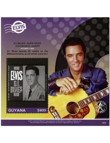 n° 656 - Timbre GUYANA Blocs et feuillets