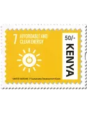 n° 1028/1031 - Timbre KENYA Poste