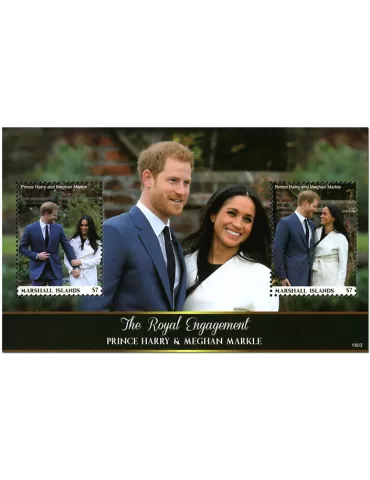 n° 85 - Timbre MARSHALL Blocs et feuillets