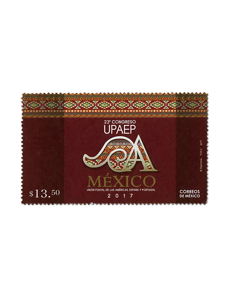 n° 3056 - Timbre MEXIQUE Poste