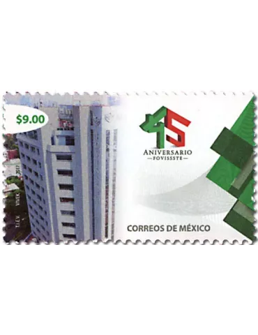 n° 3059 - Timbre MEXIQUE Poste