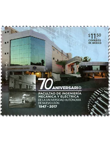 n° 3061 - Timbre MEXIQUE Poste