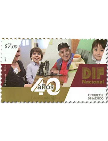 n° 3068 - Timbre MEXIQUE Poste