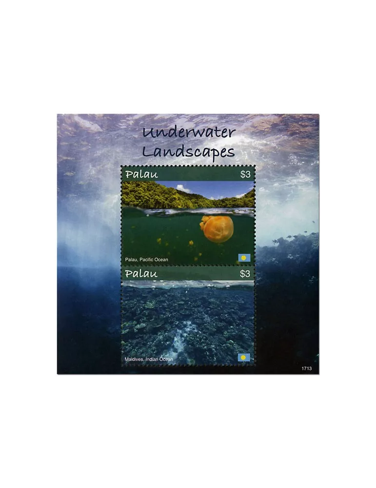 n° 353 - Timbre PALAU Blocs et feuillets