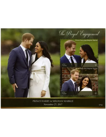 n° 354 - Timbre PALAU Blocs et feuillets