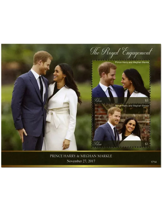 n° 354 - Timbre PALAU Blocs et feuillets