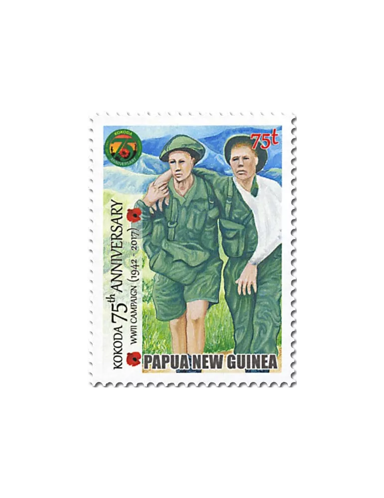 n° 1719/1722 - Timbre PAPOUASIE ET NOUVELLE-GUINEE Poste